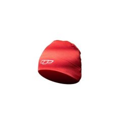 Czapka Trimm MICRO UNI. Czerwone czapki damskie TRIMM, bez wzorów. W wyprzedaży za 49.00 zł.