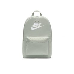 Plecak sportowy nike HERITAGE. Zielone plecaki męskie Nike, bez wzorów, sportowe. Za 159.00 zł.