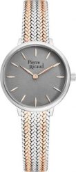 Zegarek Pierre Ricaud Zegarek damski Pierre Ricaud P22121.R1R7Q srebrny. Szare zegarki damskie Pierre Ricaud, srebrne. Za 499.00 zł.