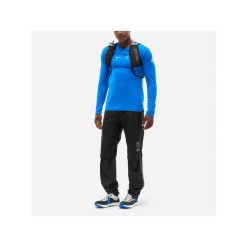 Spodnie męskie do biegania Millet Intense Pro 2,5L Pant wodoodporne active Fit. Czarne spodnie sportowe męskie Millet, l, bez wzorów, do biegania. Za 720.00 zł.