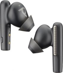 HP Poly Ersatz Buds schwarz (L+R) für Voyager Free 60. Słuchawki bezprzewodowe HP. Za 783.99 zł.