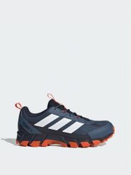 Adidas Trekkingi Terrex Rockadia Hiking Shoe KJ0411 Niebieski. Niebieskie buty zimowe męskie Adidas, z materiału, bez zapięcia. Za 299.99 zł.