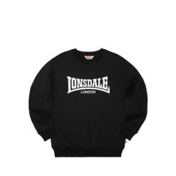 Sweatshirt Lonsdale Welham. Białe bluzy męskie Lonsdale, m, bez wzorów, eleganckie, bez ramiączek, bez kaptura. Za 250.00 zł.
