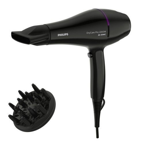 Suszarka do włosów PHILIPS BHD 274/00. Suszarki do włosów Philips. Za 179.99 zł.