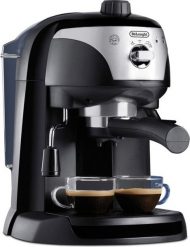 Ekspres ciśnieniowy DeLonghi Standard EC 221.B. Ekspresy ciśnieniowe De'longhi. Za 480.24 zł.