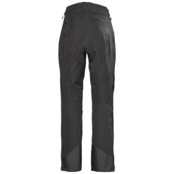 Spodnie damskie Helly Hansen Odin 9 Worlds Infinity Shell Pant. Czarne spodnie sportowe damskie Helly Hansen, na lato, bez wzorów, sportowe, trekkingowe. W wyprzedaży za 1,666.50 zł.