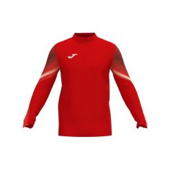 Damska bluza dresowa Joma Sudadera Elite XI. Białe bluzy damskie Joma, l, bez wzorów, z dresówki, bez ramiączek, bez kaptura. Za 162.90 zł.