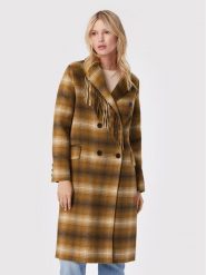MICHAEL Michael Kors Mały Portfel Damski 32S4G8ED8L Brązowy. Brązowe portfele damskie MICHAEL Michael Kors, ze skóry. Za 459.99 zł.