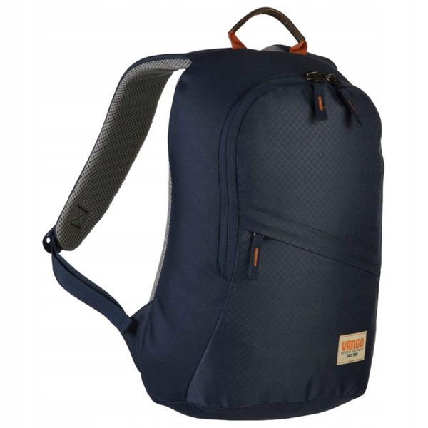 Plecak Vango Stone 25 Vintage Navy. Niebieskie plecaki męskie Vango, bez wzorów, biznesowe. Za 119.99 zł.
