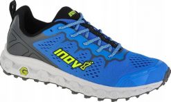 Inov-8 Inov-8 Parkclaw G 280 000972-BLGY-S-01 Niebieskie 44,5. Niebieskie buty sportowe męskie Inov-8, bez wzorów, bez zapięcia. Za 625.90 zł.