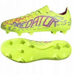 Buty adidas Predator League FG/MG JH6471. Buty sportowe męskie Adidas, bez wzorów, bez zapięcia. Za 252.38 zł.