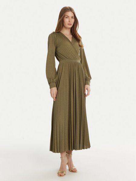 Marella Sukienka dzianinowa Cascia 2513621091 Szary Regular Fit. Szare sukienki damskie Marella, l, bez wzorów, z dzianiny, bez kołnierzyka, bez ramiączek. Za 669.99 zł.