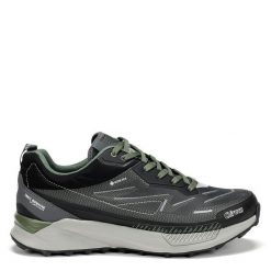 Buty trekkingowe Chiruca Sucre 01 Gore-Tex. Szare trekkingi męskie Chiruca, z gore-texu, bez zapięcia. Za 436.99 zł.