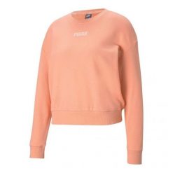 Sweter Damski Dekolt W Szpic Modern Basics. Brązowe swetry nierozpinane damskie Puma, l, bez wzorów, bez kołnierzyka, bez ramiączek. Za 164.99 zł.