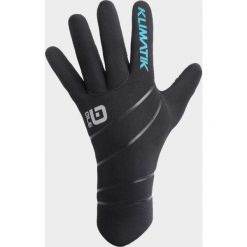 Rękawiczki rowerowe Alé Cycling Neoprene Plus. Czarne rękawiczki damskie ALÉ CYCLING, bez wzorów. Za 159.99 zł.
