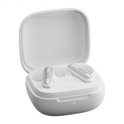 Słuchawki TWS EarFun Air Pro 4i ANC (białe). Białe słuchawki bezprzewodowe EarFun. Za 180.99 zł.