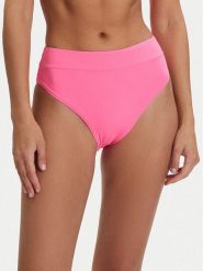 Maaji Dół od bikini Suzy PT3075SBC037 Różowy jasny. Czerwone bikini Maaji, bez wzorów, z syntetyku. Za 269.99 zł.