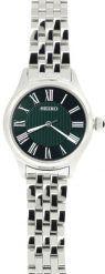 Zegarek Seiko Damski Quartz 30 mm (SUR611P1). Zegarki damskie Seiko. Za 1,355.99 zł.