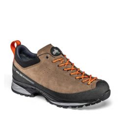 Buty do chodzenia Lomer Marmolada MTX. Brązowe obuwie trekkingowe damskie LOMER, ze skóry, bez zapięcia. Za 675.50 zł.