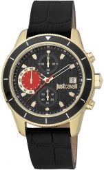 Zegarek Męski Just Cavalli JC1G215L0025. Zegarki męskie JustCavalli, bez wzorów. Za 434.68 zł.