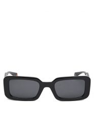 Polaroid Okulary przeciwsłoneczne PLD 6208/S/X Czarny. Czarne okulary przeciwsłoneczne damskie POLAROID. Za 199.99 zł.