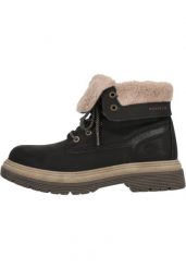 Damskie buty zimowe Whistler Jasiah. Białe obuwie trekkingowe damskie Whistler, z materiału, bez zapięcia. Za 268.00 zł.