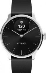 Smartwatch Withings Scan Watch Light Czarny (37005467083670). Czarne zegarki smartwatch Withings, bez wzorów. Za 1,095.04 zł.