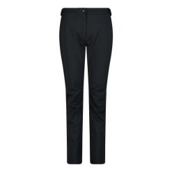 Spodnie damskie turystyczne CMP 34A2416. Niebieskie spodnie materiałowe damskie CMP, na lato, bez wzorów, sportowe, trekkingowe. Za 389.99 zł.