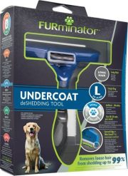 FURminator dla psów długowłosych - Large. Golarki i trymery FURminator. Za 124.99 zł.