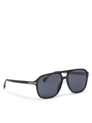 BOSS Okulary przeciwsłoneczne 1751/S 207999 Czarny. Czarne okulary przeciwsłoneczne damskie Boss. Za 529.99 zł.