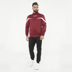 Kompletny dres CALCUTTA MESSICO. Brązowe komplety dresowe męskie Legea, l, bez wzorów, z dresówki. Za 116.00 zł.