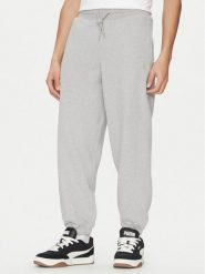 Vans Spodnie dresowe Original Standards VN000P5F Szary Loose Fit. Szare spodnie sportowe męskie Vans, m, bez wzorów, z bawełny. Za 179.99 zł.
