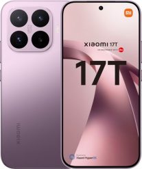 Smartfon Xiaomi 17T 5G 12/256GB Fioletowy. Fioletowe smartfony Xiaomi. Za 3,204.22 zł.