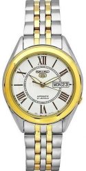 Zegarek Seiko Seiko 5 SNKL36J1 Zegarek męski 37 mm automatyczny. Zegarki męskie Seiko, bez wzorów. Za 1,191.99 zł.