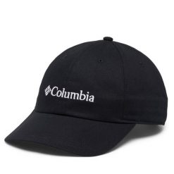 Czapka z daszkiem Columbia. Czarne czapki damskie Columbia, bez wzorów. Za 79.99 zł.