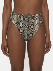 MICHAEL Michael Kors Dół od bikini MM05925 Czarny. Czarne bikini MICHAEL Michael Kors, bez wzorów, z syntetyku. Za 463.99 zł.