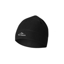 Czapka szybkoschnąca z logo Fjord Nansen Fall 200 Wind. Czarne czapki damskie FJORD NANSEN, bez wzorów. Za 79.99 zł.