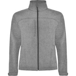 Męska Kurtka Soft Shell Rudolph. Niebieskie kurtki męskie ROLY, m, bez wzorów, sportowe, bez kaptura. Za 164.99 zł.