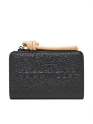 Coccinelle Portfel E2 QBB 11 D1 01 Czarny. Czarne portfele damskie Coccinelle, ze skóry. Za 499.99 zł.