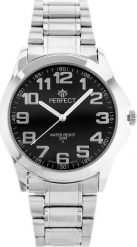 Zegarek Perfect ZEGAREK MĘSKI PERFECT P012-3 (zp304b). Zegarki męskie Perfect, bez wzorów. Za 67.60 zł.