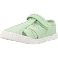 Buty BLANDITOS MANGOBD Zielony. Zielone buty zimowe męskie BLANDITOS BY CRIO'S, bez wzorów, z tkaniny, bez obcasa, bez zapięcia. Za 157.99 zł.