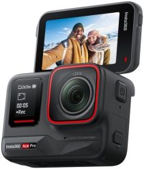 Insta360 Ace Pro Standalone. Kamery sportowe INSTA360. W wyprzedaży za 1,299.00 zł.
