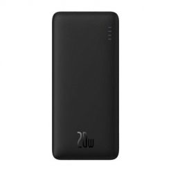 Powerbank Baseus Airpow 20000mAh 20W (czarny). Czarne powerbanki Baseus. Za 119.00 zł.
