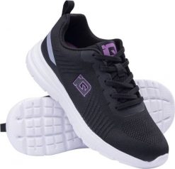 IQ Damskie Buty ALYS WMNS. Obuwie sportowe damskie IQ, bez wzorów, bez zapięcia. Za 140.38 zł.