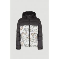 Kurtka zimowa na narty i snowboard męska O'Neill O'riginals. Brązowe kurtki męskie O'Neill, na zimę, m, bez wzorów, z materiału, sportowe, bez kaptura. Za 219.00 zł.