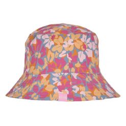 Czapka Rybaczka Damska Kwiaty Dwustronna. Niebieskie czapki damskie Regatta, bez wzorów, sportowe. Za 40.99 zł.