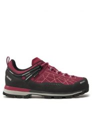 Meindl Trekkingi Literock free Lady GTX GORE-TEX 4693/81 Różowy. Czerwone obuwie trekkingowe damskie MEINDL, z gore-texu, bez zapięcia. Za 759.99 zł.