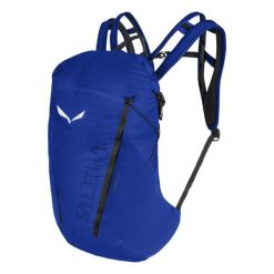 Plecak turystyczny unisex Salewa PEDROC 16 L niebieski 00-0000001424_8620. Niebieskie plecaki męskie Salewa, bez wzorów, z nylonu. Za 435.74 zł.