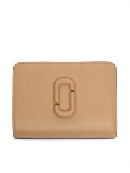 Marc Jacobs Portfel 2S4SMP007S02 Brązowy. Brązowe portfele damskie Marc Jacobs, ze skóry. Za 639.99 zł.