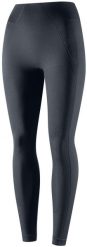 LE1397W Legginsy damskie CASUAL grafitowy L. Szare legginsy damskie NoName, bez wzorów. Za 195.80 zł.